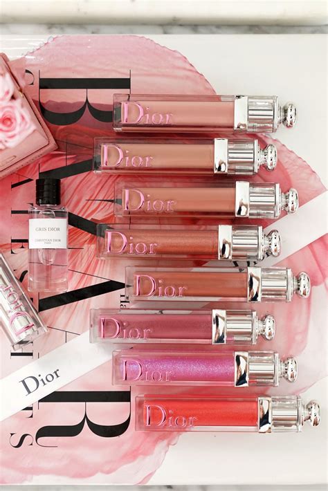 dior addict stellar gloss.